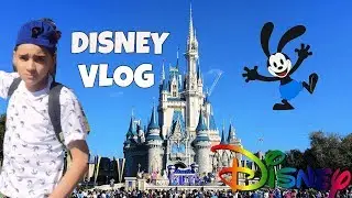 DISNEY-VLOG!! Vicomar Game