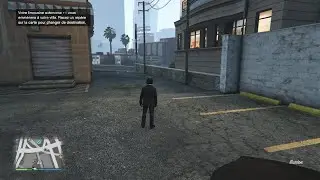 Grand Theft Auto V CONTRA DE L'UNION SPEEDRUN ET RACHAR D'ENCIEN VOITURE SUR LA VERSION PS5 4K60FPS