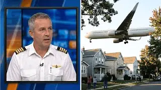 Pilot Hears the Virgin Mary and Aborts the Landing 2 Minutes Before &mdash; What Happened Saved 160 Lives