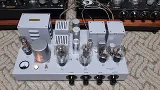 300b trans preamp