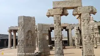 Veerabhadra Temple Lepakshi