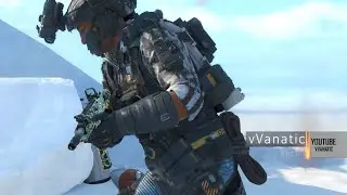 Call of Duty: Black Ops 4 - Hardcore Team Deathmatch Gameplay (No Commentary)