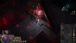POE2 Pathfinder(追獵者) poison bow(毒弓) temple 神廟農夫 p36