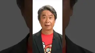 FACT CHECK: Miyamoto on Charles Martinet's FIRST Mario Voice