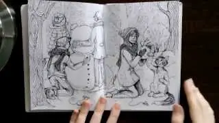 Скетчбук 2 часть\ Sketchbook \ Февральский