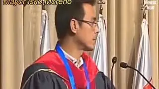Manila Mayor Isko Moreno | Inspirational speech | Graduation of | Emilio Aguinaldo College