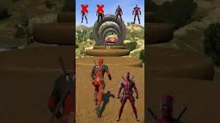 Which Superheros is the lucky #19