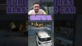 Boom baam  in tlrp  pd #shorts #tlrp #boombaam #pd #gta #gtarp