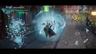 Devil may cry peak of combat Gameplay | Physical Realm 146 | Realm Conquerer | LS | EL | DH