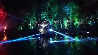 The Enchanted Forest, Faskally, Pitlochry - 2022