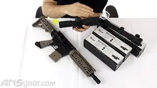 Aim Sports Armored Series 3-9x42mm Compact Scope w/ Range Finder Reticle - Review