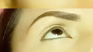 small eye makeup makeup by fatima