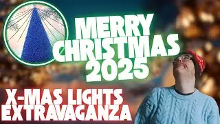 Christmas Special 2025: Christmas Lights Extravaganza! (Montage)