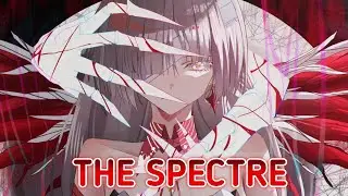 Nightcore - The Spectre | Alan Walker (Lyrics)