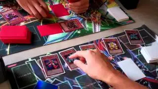 Machina Gadget vs Scraps @ Da-Planet's Turbo Pack 1 Tournament