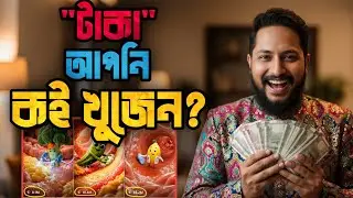আপনি কি টাকা খুজেন ?? , Viral Ai video create Bangla tutorial 2026
