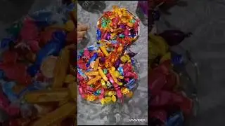 unpacking BIG BOX of Quality street. wholesome and yummy!!! #unboxing #chocolate