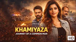 Khamiyaza Full Hindi Movie | When a Common Man Fights Corruption | Crime Thriller