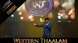 UKTSU | Western Thaalam: Decennium | Ferrari