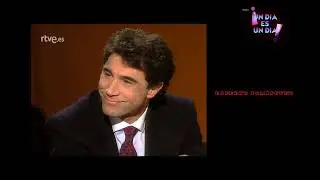 Ángel Casas entrevista al torero Roberto Domínguez