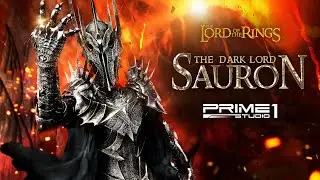 Prime1Studio: The Dark Lord Sauron (Lord Of The Rings)