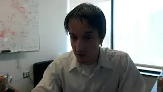 Interview with Dr  Chris Wilmer