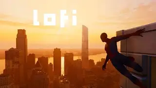 marvel lofi music 🎵 beats to relax/study to