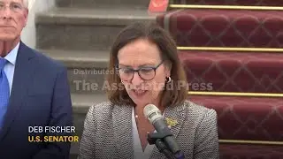 US senators visit Taiwan to discuss U.S.-Taiwan relations, regional security, trade and investment