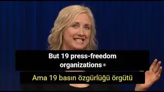 【TED Talk】Dijital Darbe B&ouml;yle G&ouml;r&uuml;n&uuml;yor | Carole Cadwalladr | T&uuml;rk&ccedil;e , İngilizce