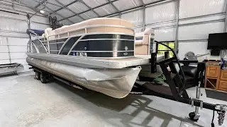 2011 Aqua Patio 24