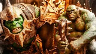 THE COOLEST TRANSFORMATION AS A REWARD FROM SAURON! - SHADOW OF WAR