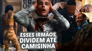 ESSE DEVE SER O FILME DE VAMPIRO MAIS MENTIROSO QUE EXISTE