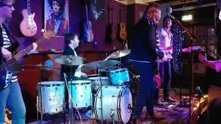 Youri & Friends 2025 februari 21 Het Bluescafe Apeldoorn