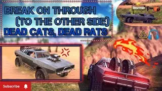 BREAK ON THROUGH (TO THE OTHER SIDE) /The Doors - Off The Road OTR Offroad car driving 