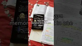 Active recall 🤗 This AI made me flashcards from my notes #study #college #school