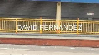 David Fern&aacute;ndez video part (Street) Guatemala Skateboarding