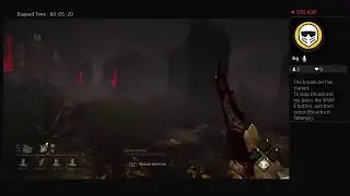 Trying to collect bloodpoints