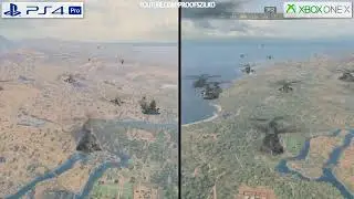 Xbox one x vs play4 pro من الافضل🤔🤔🤔😥