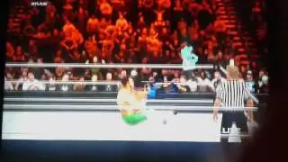 WWE 2K16 Xander Davis Career Mode Episode 2