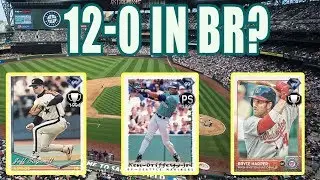 MLB The Show 17 Battle Royale! Road To 200 Subs!