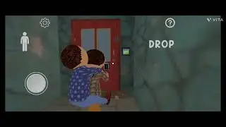 Door Escape from the gulli bulli game Bulli ko leke bhaag gya 