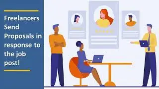 Aptskills Freelancing Explainer Video