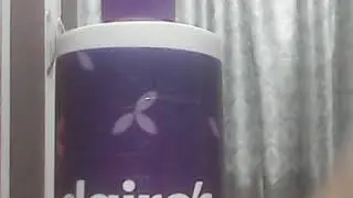 Claire's ear care solution