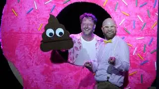 You Are A Doughnut by That Science Gang