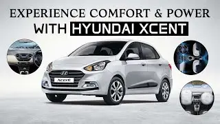 Hyundai Xcent 2018 Review | Hyundai Xcent Full Specifications | Hybiz TV