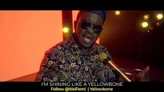 itisiFemi - Yellowbone - Lyric Video