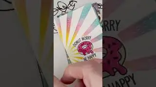 ATC trades #atc #mailhaul #artisttradingcards #fypart #artistsonyoutube #videoshort #drawing #wow