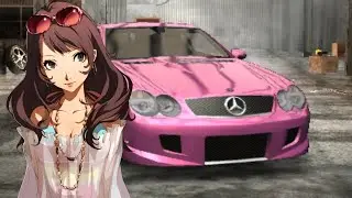 Need for Speed: Most Wanted (2005) - Rise Kujikawa vs Baron