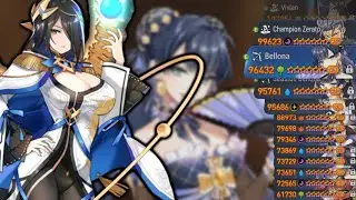30+ 6 Stars! Epic Seven - Thoughts and Who I Regret Raising