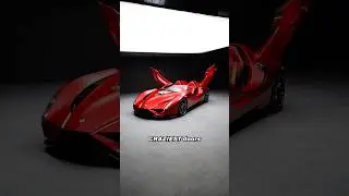 KODE 57: The Coachbuilt Ferrari You've Never Heard Of